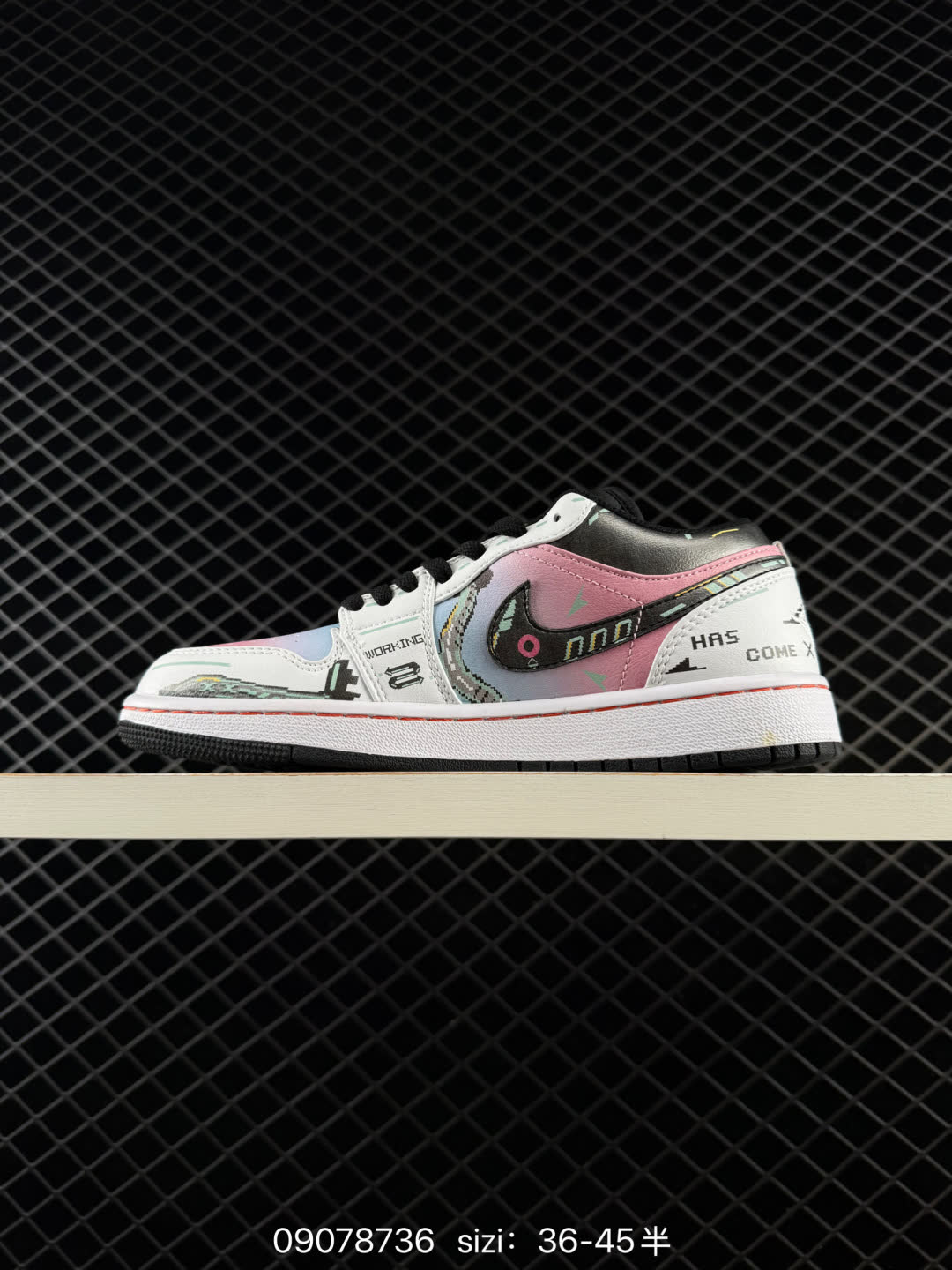 Air Jordan 1 Low AJ1-553558